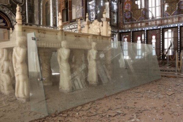 युद्धमा इरानका ५६ सङ्ग्रहालय क्षतिग्रस्त